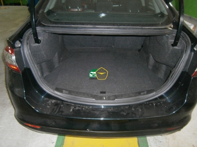 Установка ГБО на авто FORD Fusion 2.5 USA газ на машину Gaz Ok Газ ОК Киев